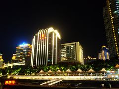 -闽江夜游台江旅游码头