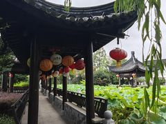-丝绸小镇荻港古村