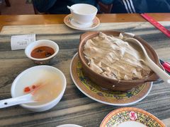 杏仁豆腐-砂锅居(西四店)