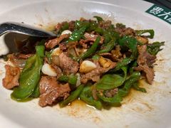 -费大厨辣椒炒肉(万家丽一店)