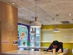 -麦当劳(塔园路店)