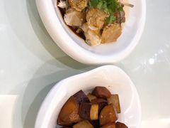 炝梭子蟹-苏启渔港(云南北路店)