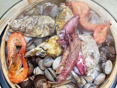 -船梆煮•蒸汽海鲜·生腌干蒸(五四广场店)