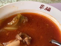 -华梅西餐厅(哈尔滨中央大街店)