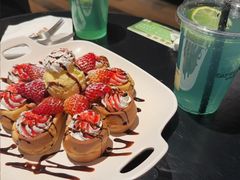 -StayReal Cafe(长宁来福士广场东八区店)