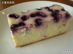 蓝莓芝士蛋糕-榖屋house of flour(张江首店)