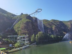 -野三坡刘家河高山漂流