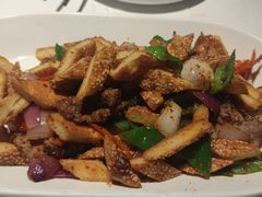 -西域阿里马新疆菜·清真(桂花路店)