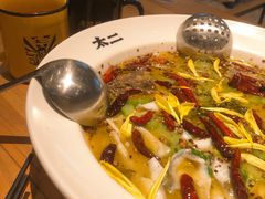 -太二酸菜鱼(汕头苏宁广场店)