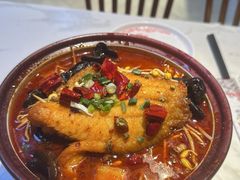 -渝是乎川渝小炒(新世界百货望京店)