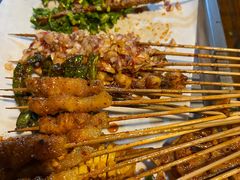 -杨老头鲜货烧烤(太古里店)