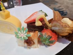 甜点-厦门悦华酒店·绿庭主题自助餐厅