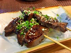 -樱の千渡日式料理·铁板烧•烧鸟(金盛田广场店)