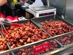 -老韩煸鸡·中国炸鸡(水塔美食街店)