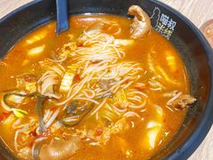 泡椒鸭掌-渝和喵叔米线(南坪万达店)