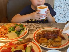 -比格比萨自助(宝山日月光店)