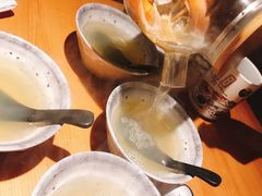 极品松茸海鲜汤-万岁寿司(天河领展店)