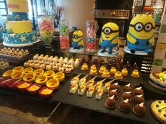 -海鲜自助餐厅·株洲大汉希尔顿酒店