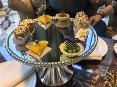 -The Drawing Room 闲逸廊(上海静安瑞吉酒店)