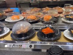 -争鲜回转寿司(金桥家乐福店)