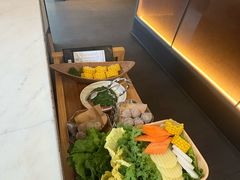 -左庭右院鲜牛肉火锅(浦江欢乐颂店)