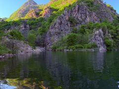 -大连天门山国家森林公园