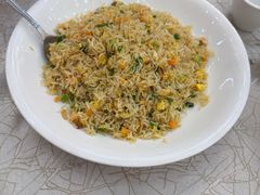 招牌炒饭-轩记海鲜餐厅·四十五年老字号·经典粤菜(西区彩虹店)