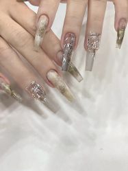 -M·X Nail日式美甲美睫