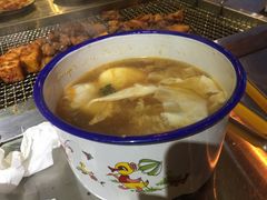 -马路牙子地桌烤肉(工体店)