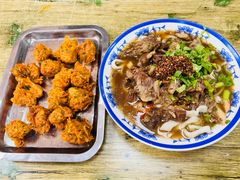 -清真-戏楼王记牛肉面