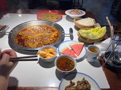 -梯坎老火锅(天禧店)