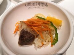 -西域阿里马新疆菜·清真(桂花路店)