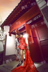 -唯一视觉婚纱摄影(李家村店)