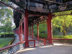 -横店影视城明清宫苑园区