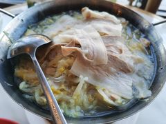 酸菜汆白肉-京滨饭店·餐厅(阜外大街店)