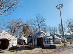 -九十九顶毡房(阜石路店)