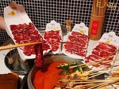 -荣叔港式沙嗲牛肉火锅(正佳潮流店)