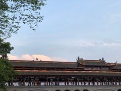 -崇州市街子古镇