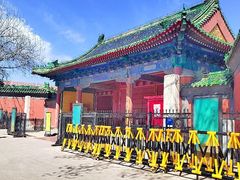 -历代帝王庙博物馆