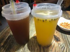 自制酸梅汤-武松家(翠微百货大成路店)