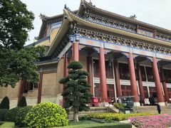 -广州中山纪念堂