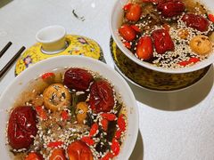 塞上八宝茶-宁夏国强手抓羊肉·清真菜(未央路凤三店)