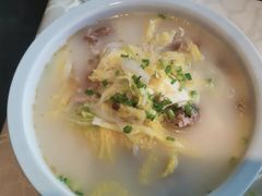 鸭架汤-福来居烤鸭店(天坛二店)