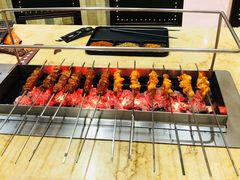 -白玉·朝鲜族烤串(深圳Kkone店)
