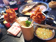 -珮姐老火锅(新街口店)