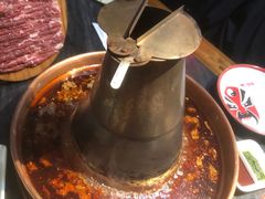 -南门四季铜锅涮肉(左家庄店)