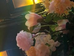 -花·fleur古董西餐厅(西城夜未央店)