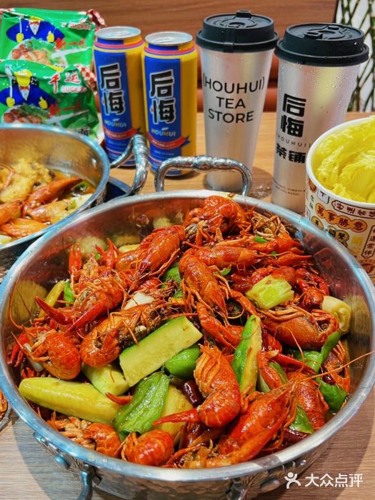 七欣天香辣蟹火锅(深圳集信大厦店)图片