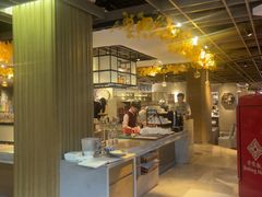 -金海湾自助餐厅(金陵饭店)