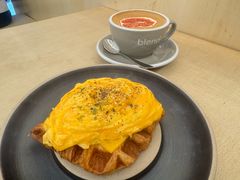-blend咖啡部落(车公庙店)